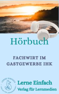 ES.1.2 Geprüfter Fachwirt Gastgewerbe IHK