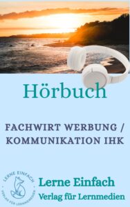 ES3.2 Fachwirt Werbung / Kommunikation IHK