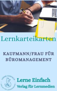 Hörbuch Kaufmann für Büromanagement IHK zur Prüfungsvorbereitung IHK
