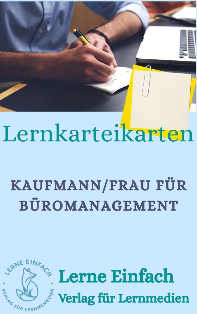 Hörbuch Kaufmann für Büromanagement IHK zur Prüfungsvorbereitung IHK