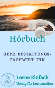 ES5.2 Geprüfter Bestattungsfachwirt IHK