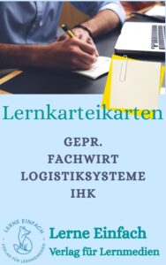 ES11.1 Geprüfter Fachwirt Logistiksysteme IHK