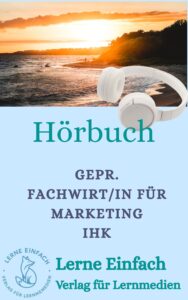 ES12.2 Geprüfter Fachwirt Marketing IHK