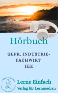 ES17.2 Geprüfter Industriefachwirt IHK