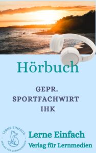 Geprüfter Sportfachwirt IHK