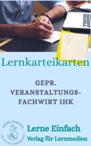 Geprüfter Veranstaltungsfachwirt IHK
