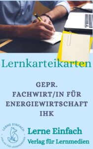 ES6.1 Geprüfter FW für Energiewirtschaft IHK