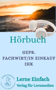 ES8.2 Geprüfter Fachwirt Einkauf IHK