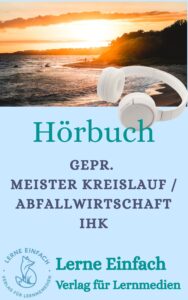 Meister Kreislauf/Abfallwirtschaft IHK