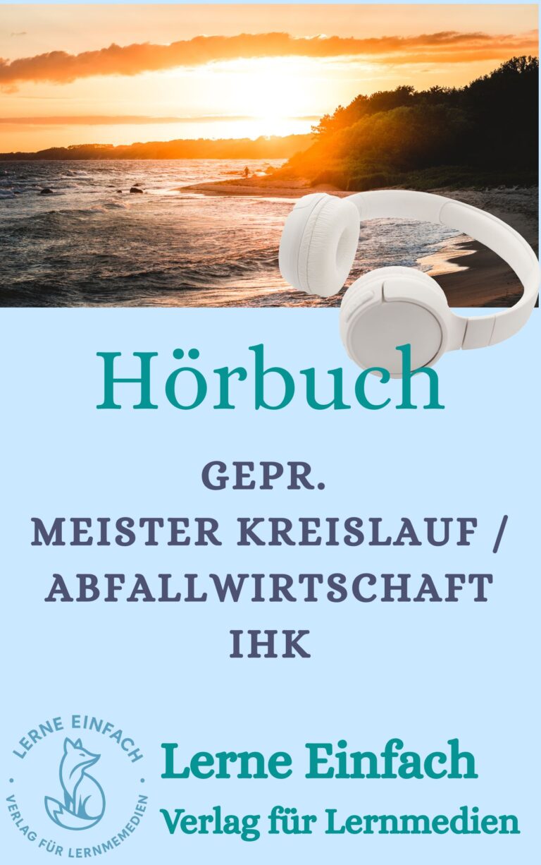 Meister Kreislauf/Abfallwirtschaft IHK