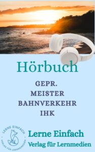 Geprüfter Meister Bahnverkehr IHK