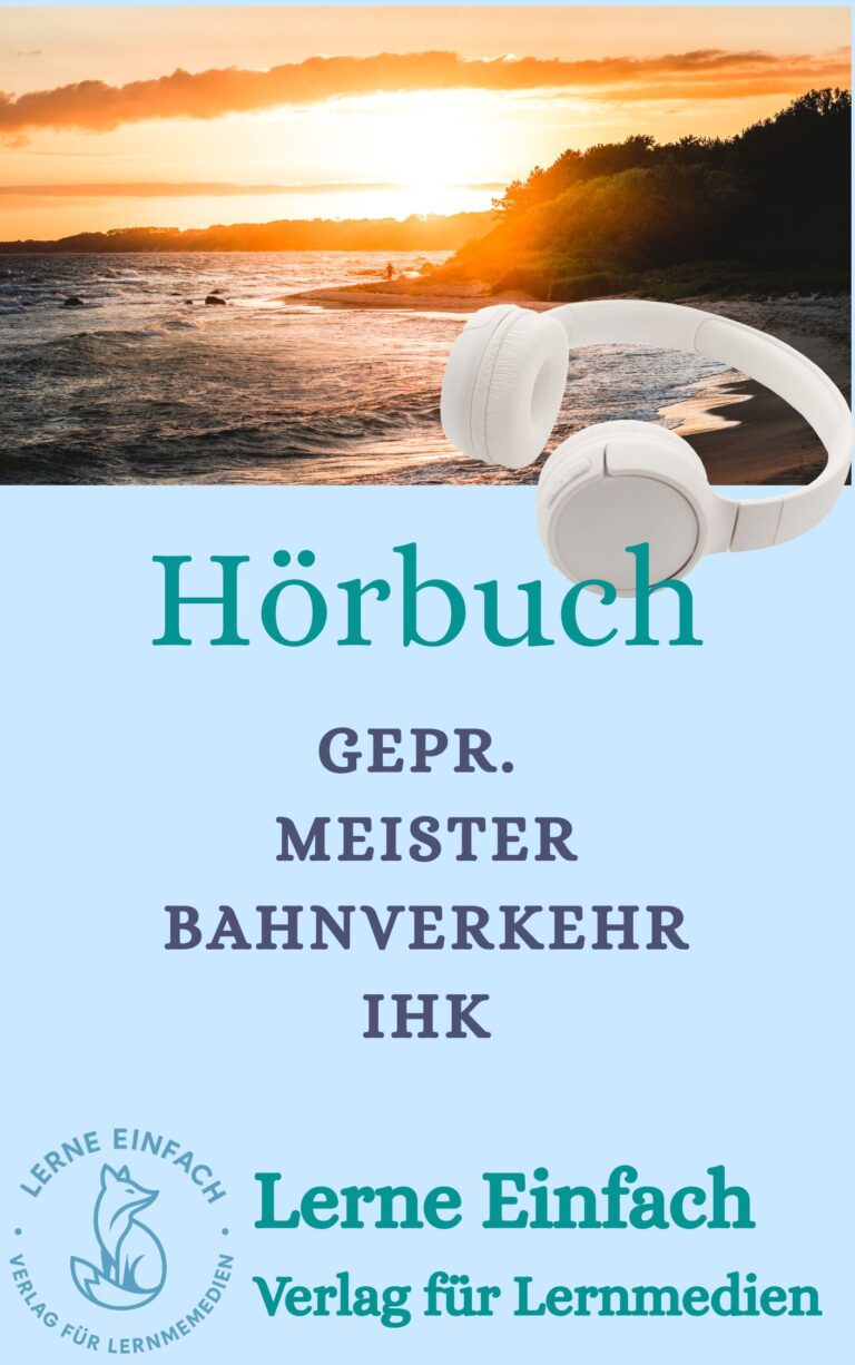 Geprüfter Meister Bahnverkehr IHK